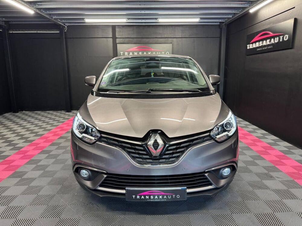 Sc&eacute;nic IV TCe 130 Energy Intens 2017 occasion 78200 Mantes La Jolie