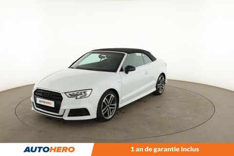 Audi A3 1.5 TFSI COD 150 ch 2018 occasion Issy-les-Moulineaux 92130