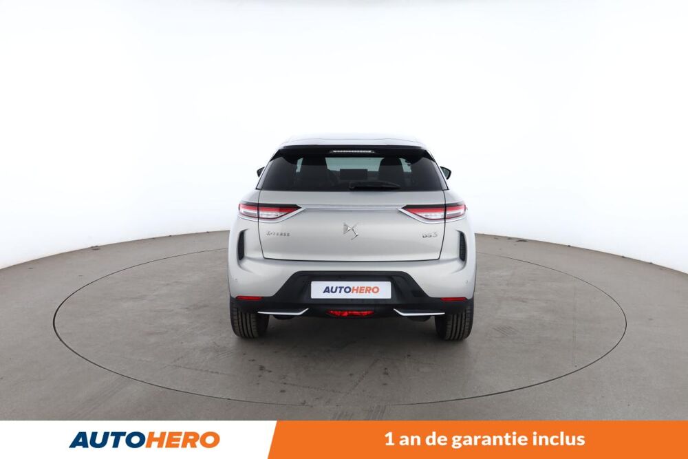DS3 E-Tense 50 kWh Grand Chic Automatique 136 ch 2020 occasion 92130 Issy-les-Moulineaux