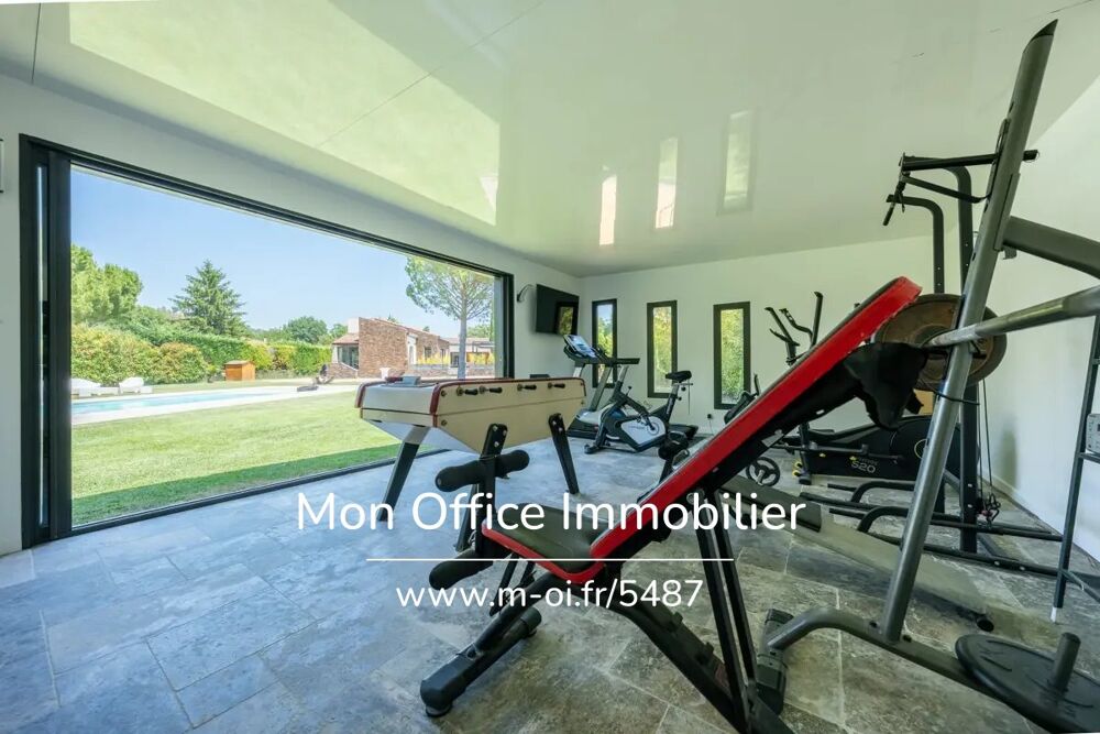à vendre  Maison Bouc-Bel-Air (13320)
