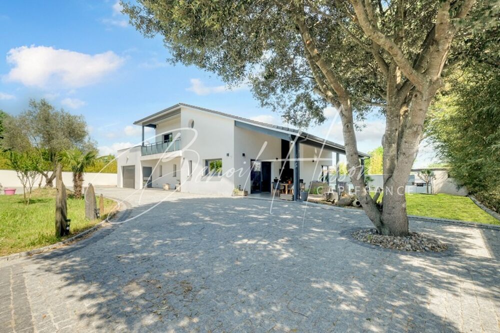 Maison à vendre 5 pièces LABARTHE SUR LEZE (31)