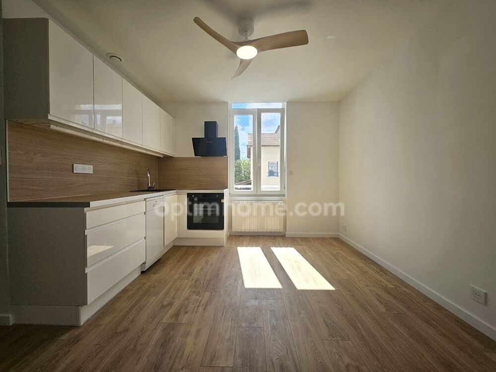 Villeurbanne- à vendre Appartement T2 rénové