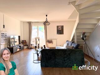  Appartement à vendre 4 pièces 107 m²