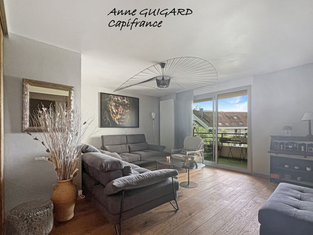  vendre  Duplex/triplex Annecy (74000)