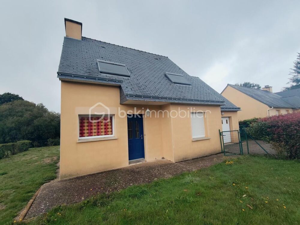 Vente Maison MAISON A VENDRE MENEAC Meneac