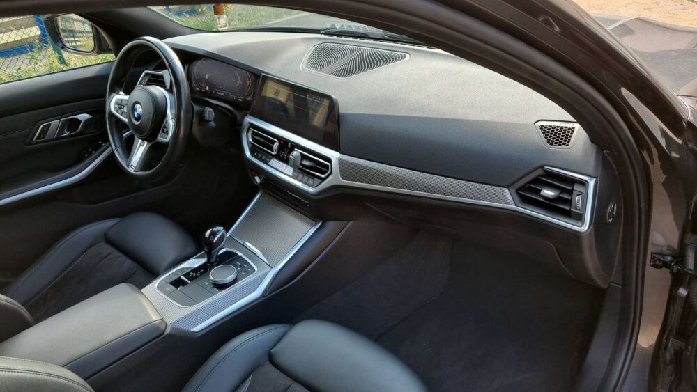 S&eacute;rie 3 Touring VII xDrive 30d 286 Mild Hybrid Steptronic8 M Sport - 2022 occasion 01390 Civrieux