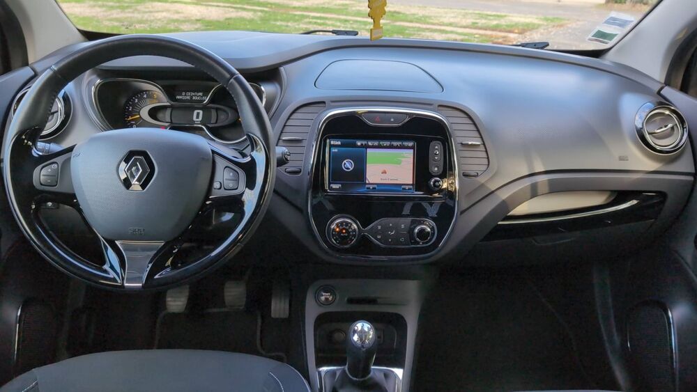 Captur 1.5 dCi 90 Energy Intens 2014 occasion 44330 Vallet