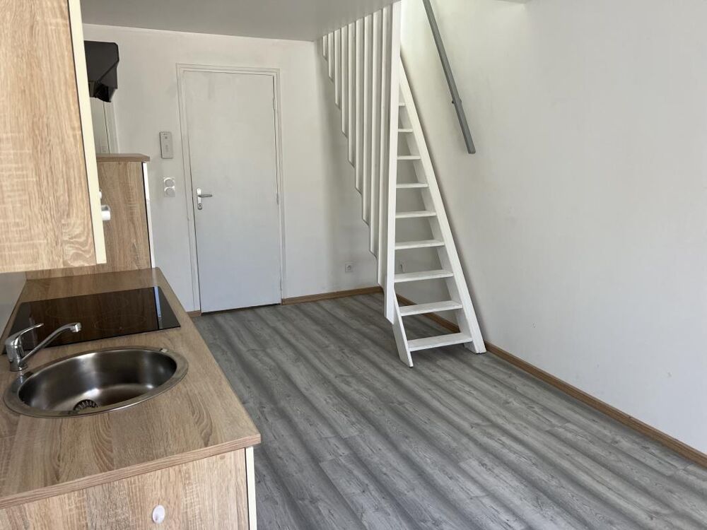 Location Appartement A LOUER TYPE 2 DANS IMMEUBLE RENOVE CENTRE VILLE Villefranche de rouergue