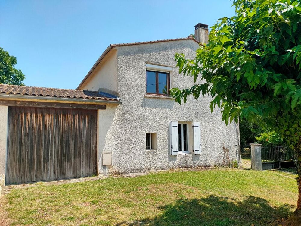 Vente Maison MAISON DE CAMPAGNE GIRONDINE Saint loubes