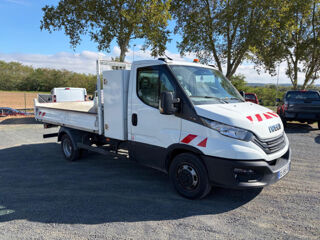 Daily CHASSIS CABINE 35C16 Benne et coffre 2023 occasion 69830 Saint Georges De Reneins
