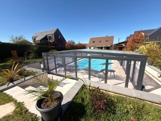 Propri�t�/ch�teau � vendre 8 pi�ces 252 m� Breuil le sec