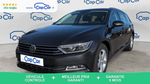 Volkswagen Passat Break V 2.0 TDi 150 DSG7 Confortline 2018 occasion Lyon 69005