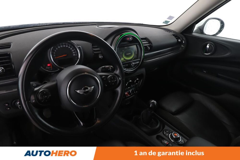 Clubman Cooper D BV6 150 ch 2017 occasion 92130 Issy-les-Moulineaux