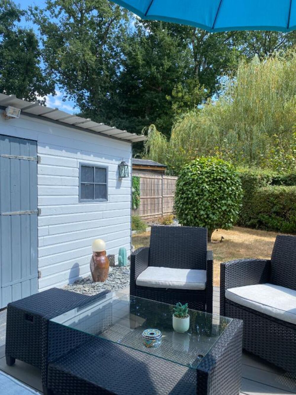 Vente Maison Calme Maison Vannes  125M2 5 chambres Vannes