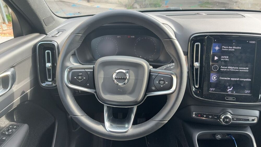 XC40 1.5 T2 129 Business 2020 occasion 74000 Annecy