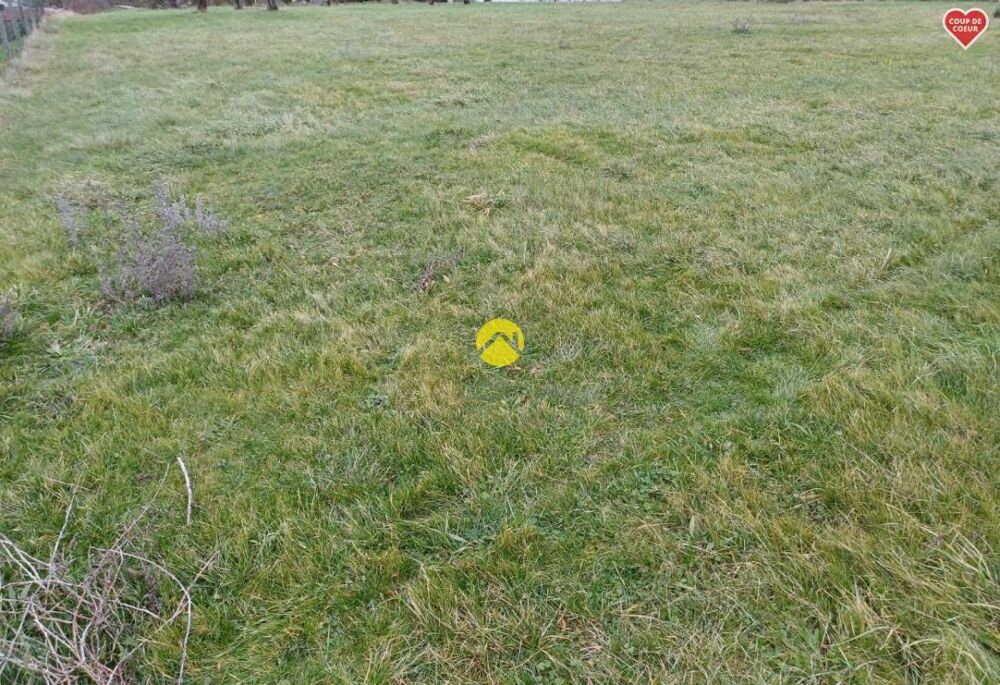 Vente Terrain TERRAIN CONSTRUCTIBLE 1400 M2 Charost