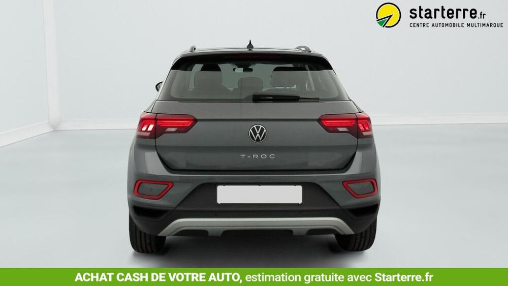 T-ROC 1.5 TSI EVO2 150 Start/Stop DSG7 Life 2024 occasion 69190 Saint-Fons