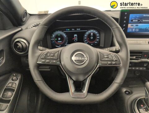 Juke HYBRID 143 N-CONNECTA 2025 occasion 73420 Voglans