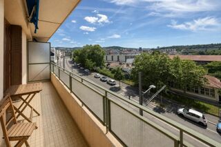  Appartement à vendre 4 pièces 82 m²