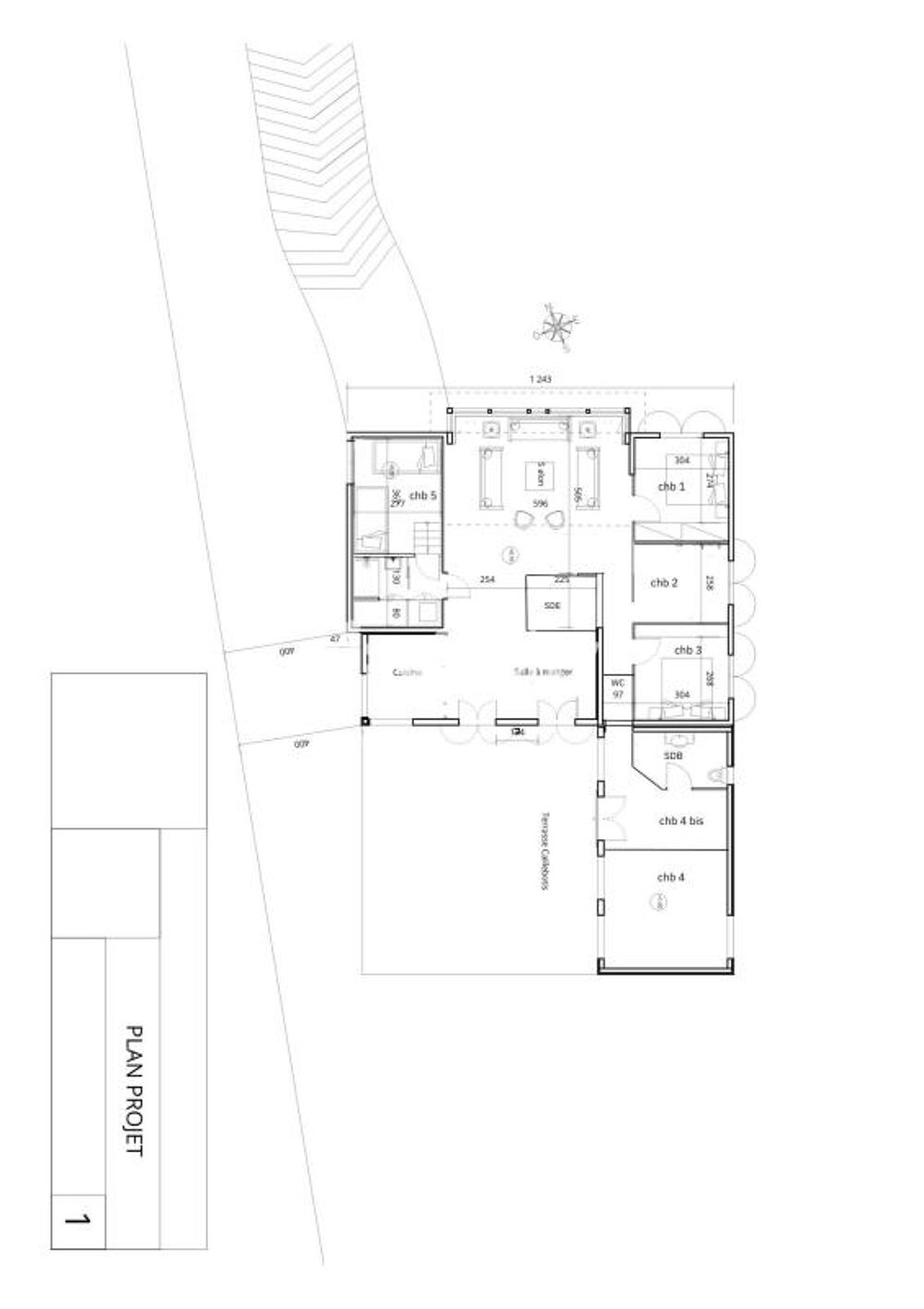 � vendre  Villa L�ge-Cap-Ferret (33950)