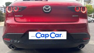 Mazda3 5 PORTES 2.0 Skyactiv-G M 122 Sportline 2021 occasion 37200 Tours