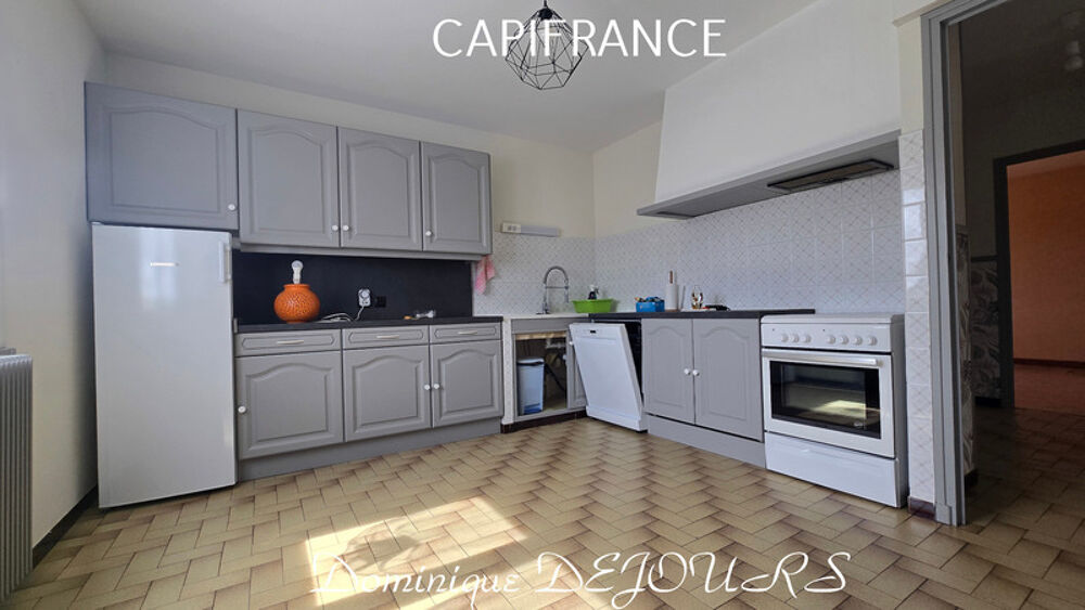 Vente Maison A PRANLES (07) proche de la ville préfecture PRIVAS – Maison de 117 m² sur terrain de 8400 m² – Environnement calme et naturel e Pranles