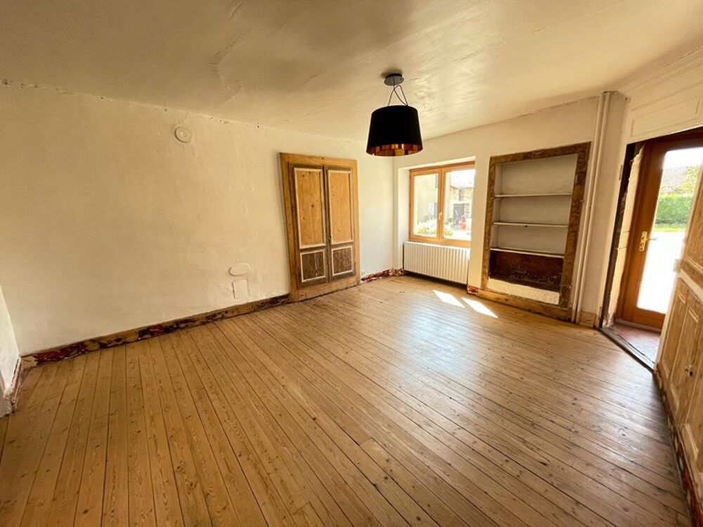 Vente Maison Maison Treffort Cuisiat 4 pièce(s) 132 m2 Treffort cuisiat
