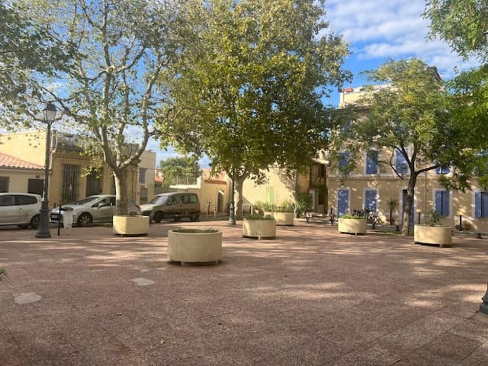 Vente Appartement Appartement T1 de 24 m2 à Marseille 13002, Rue du Poirier Marseille 2