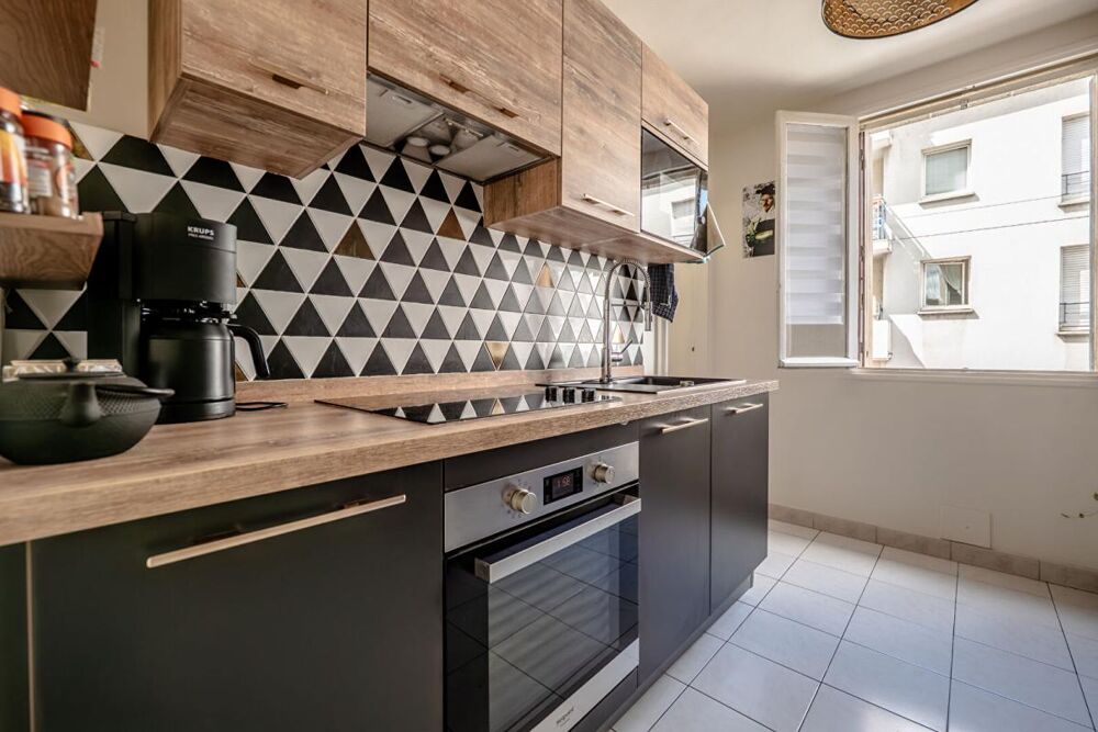 Vente Appartement Appartement lumineux Alfortville - proche Métro Alfortville