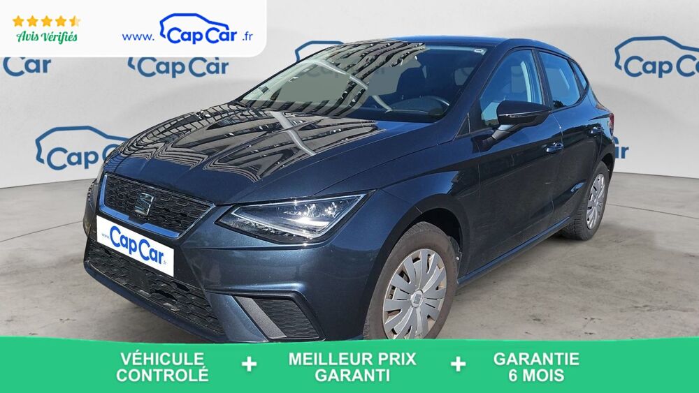 Ibiza V 1.0 TSI 116 DSG7 Style 2019 occasion 92000 Nanterre