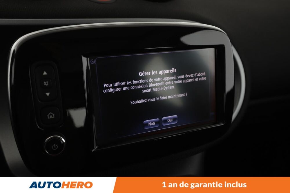 ForFour 0.9 Prime Twinamic 90 ch 2017 occasion 92130 Issy-les-Moulineaux