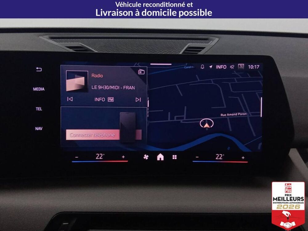 X1 sDrive 18i 136 DKG7 +Pack Premium 2023 occasion 10150 Lavau