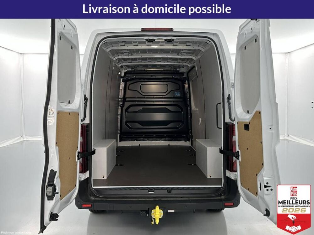 Master IV 3500 L3H2 2.0 BluedCi 130ch Extra 2026 occasion 10150 Lavau