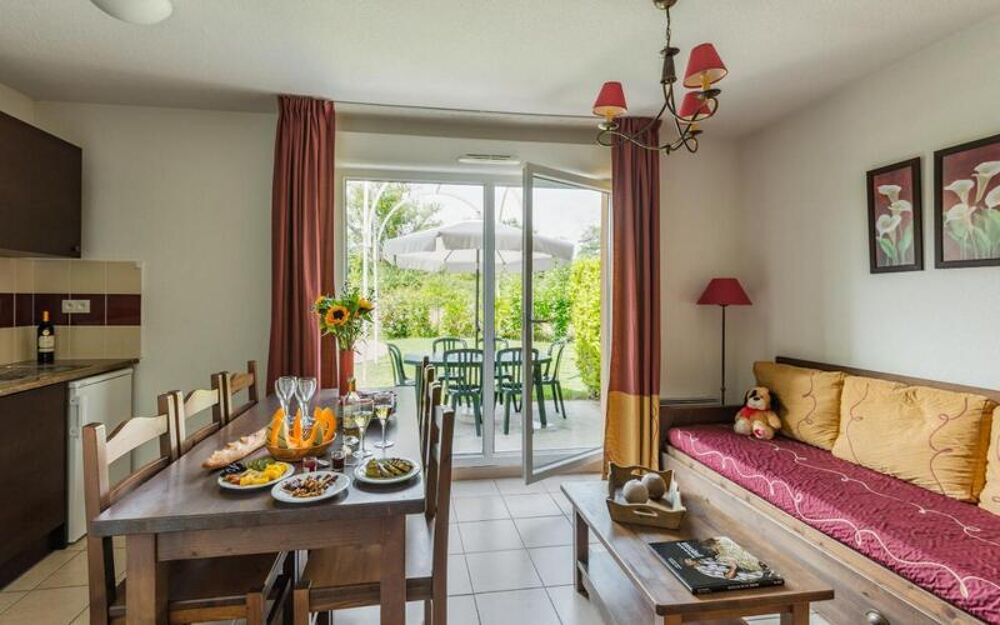 Vente Appartement Duplex de 34m² en résidence service LMNP second marché – Bergerac Bergerac