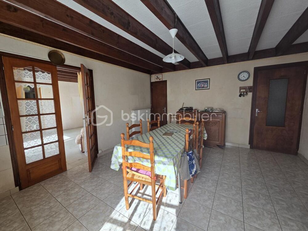 Vente Maison Maison centre Sauzé Vaussais Sauze vaussais