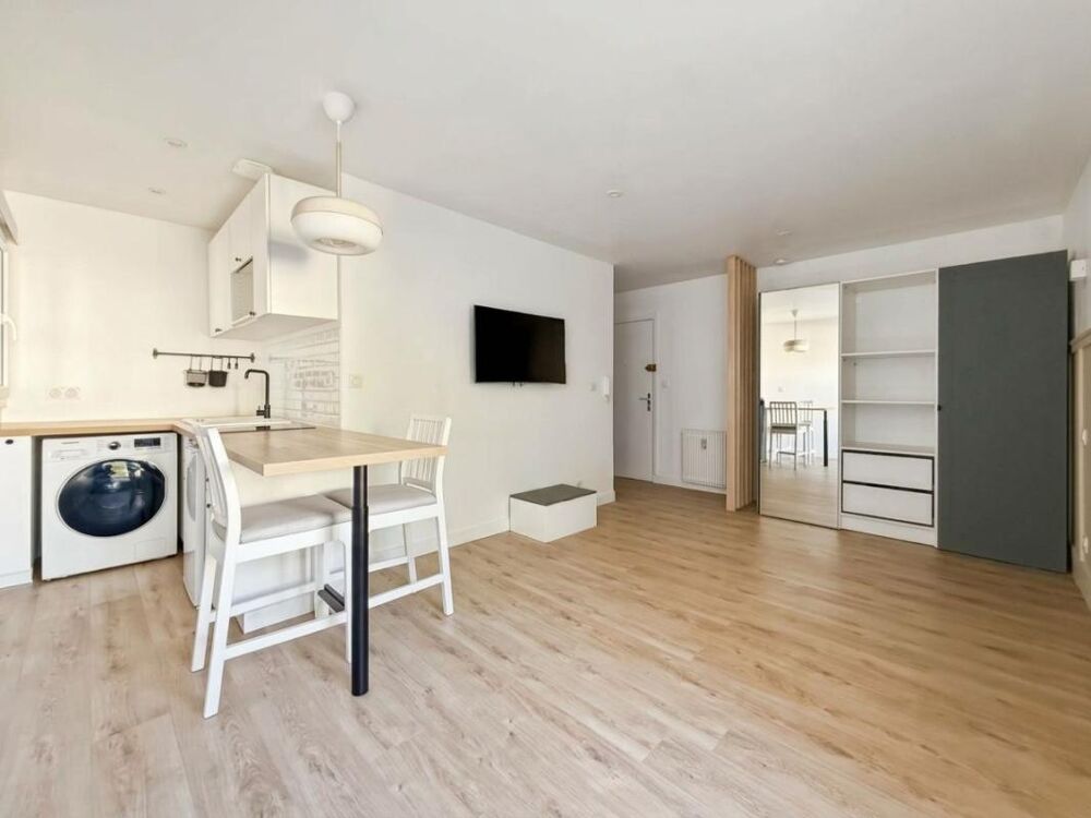 Vente Appartement Toulouse – Busca / Demoiselles : studio de 25 m² avec balcon et cave Toulouse