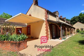  Maison à vendre 8 pièces 210 m²