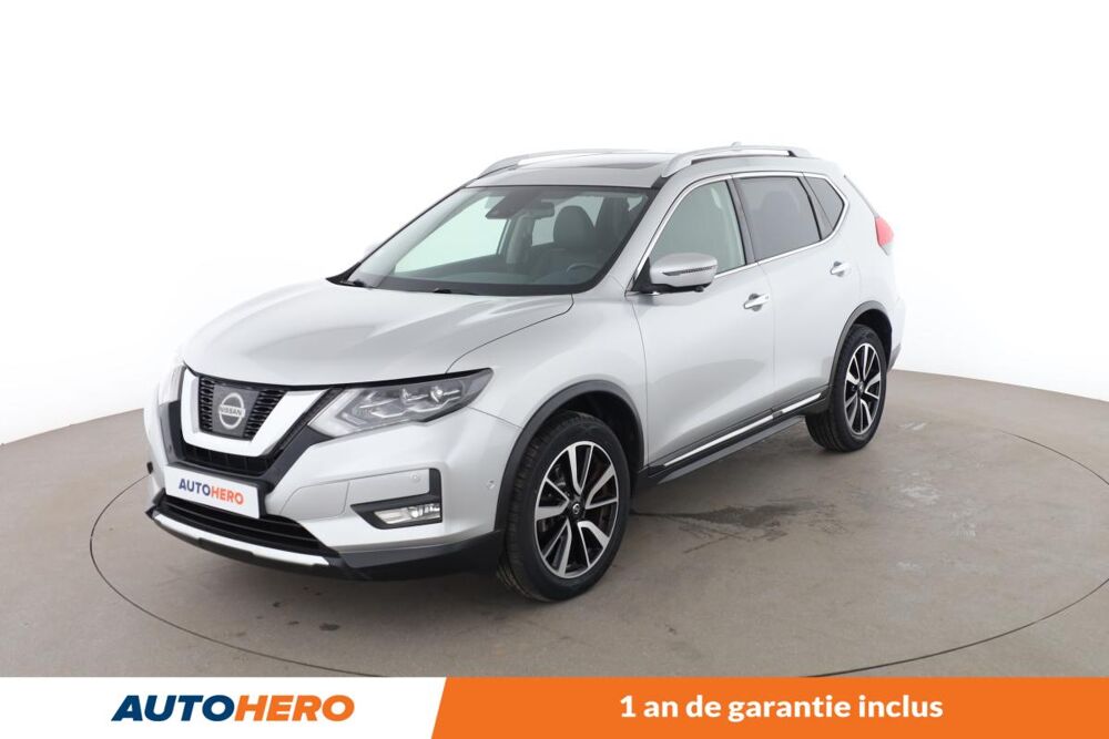 X-Trail 1.6 dCi Tekna Xtronic 7PL 130 ch 2018 occasion 92130 Issy-les-Moulineaux