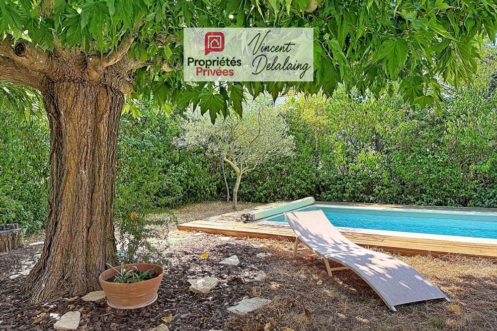 Vente Maison Superbe maison T5 rénovée avec piscine, studio et garage Pertuis