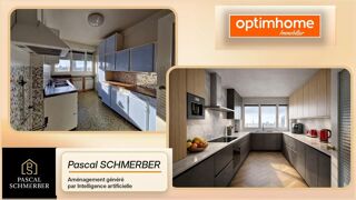  Appartement à vendre 5 pièces 104 m²