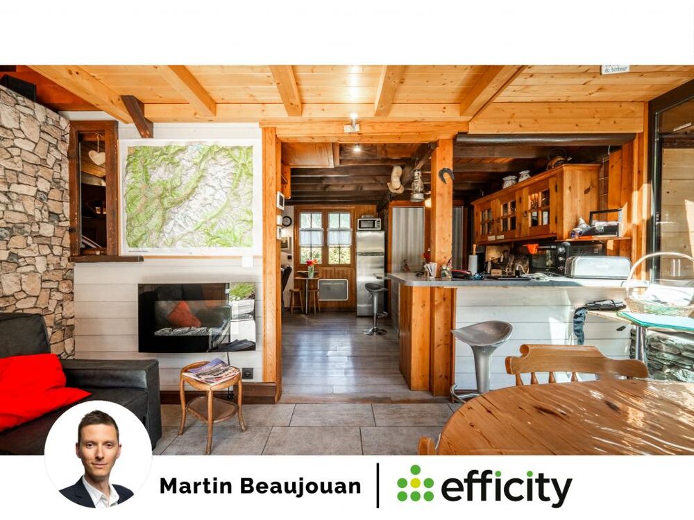  vendre  Chalet Chamonix-Mont-Blanc (74400)