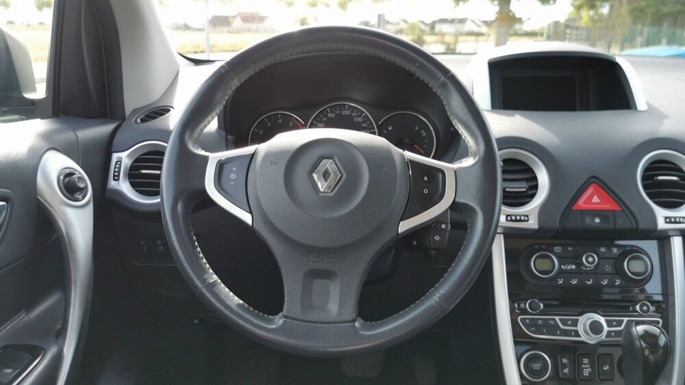 Koleos 2.0 dCi 150 EDC6 Exception - Automatique Entretien construct 2010 occasion 45320 Courtenay