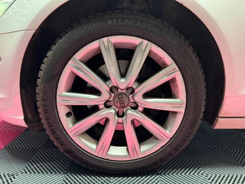 A6 Avant V6 3.0 TDI DPF 204 Quattro Avus S tronic A 2014 occasion 73000 Chambery