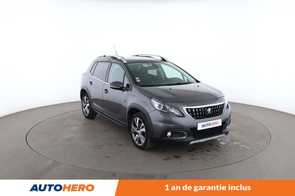 2008 1.5 Blue-HDi Crossway EAT6 120 ch 2019 occasion 92130 Issy-les-Moulineaux
