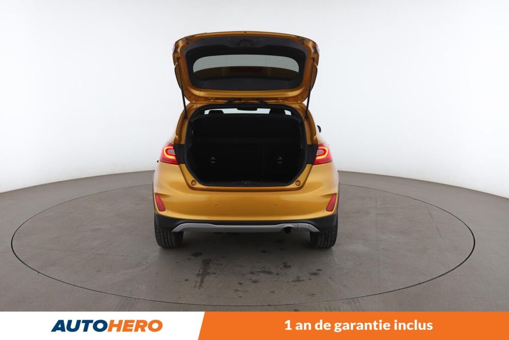 Fiesta 1.0 EcoBoost Active Pack 125 ch 2019 occasion 92130 Issy-les-Moulineaux