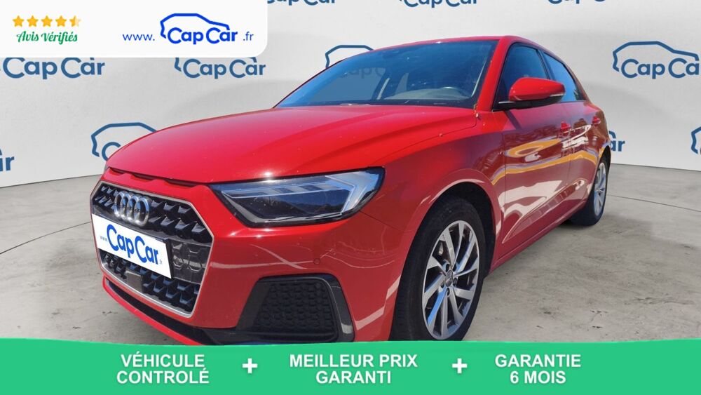 A1 25 1.0 TFSI 95 Business Line 2019 occasion 34700 Lodeve