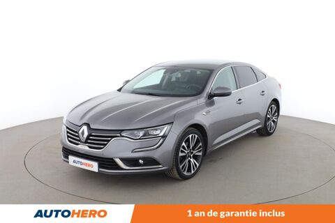 Renault Talisman 1.6 dCi Energy Initiale Paris 131 ch 2016 occasion Issy-les-Moulineaux 92130