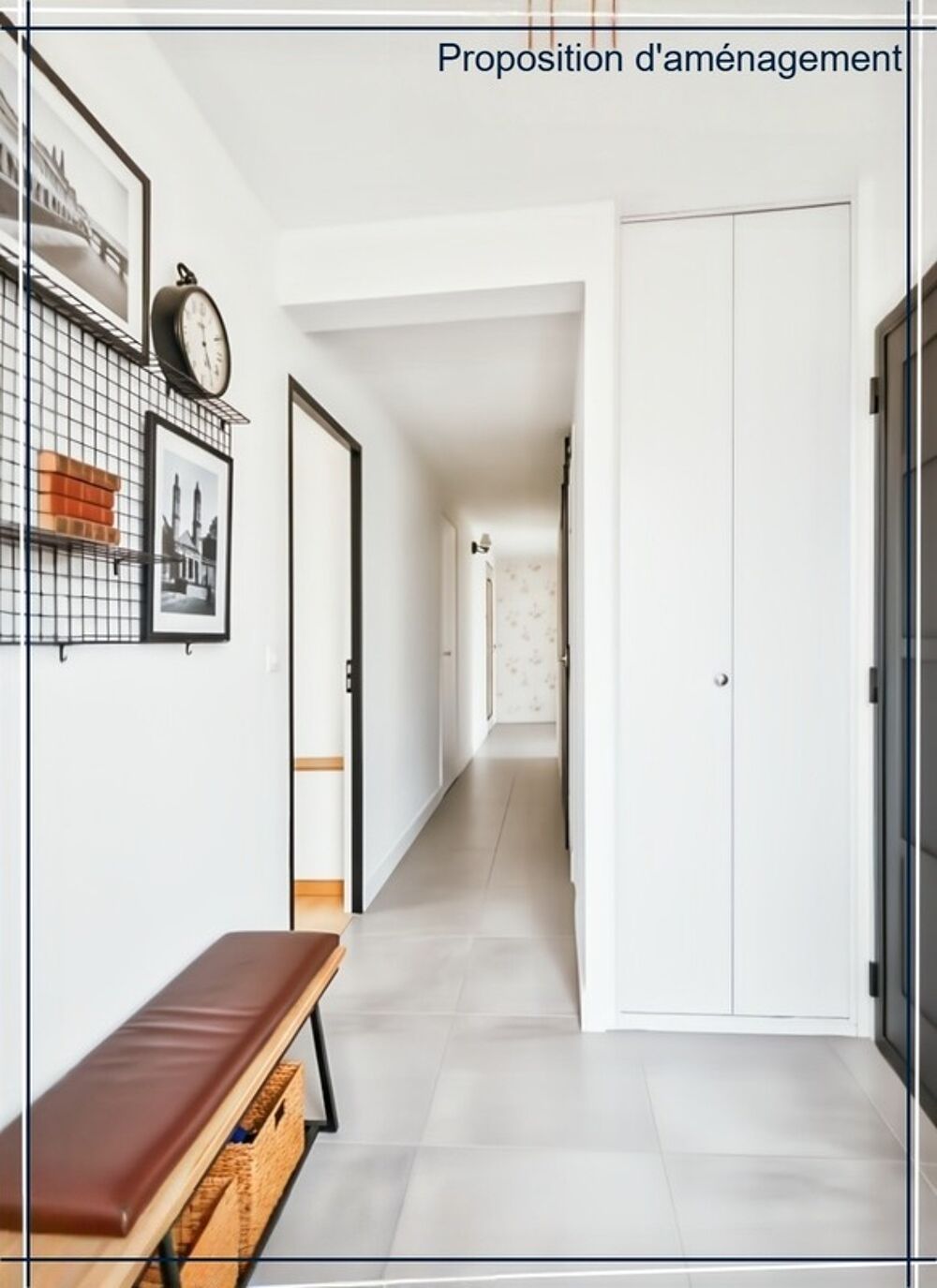 Vente Maison HANCHES (28) - Maison familial : Volumes, potentiel et sérénité * 4 Chambres + Bureau – Vie de plain-pied possible Hanches