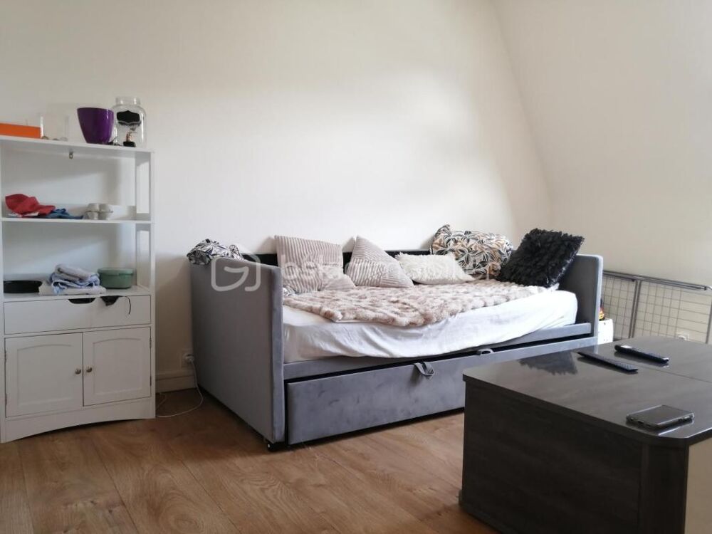 Vente Appartement APPARTEMENT T1 de 22.40m² -  AU 3EME ETAGE  - AVEC ASCENCEUR - Benerville sur mer