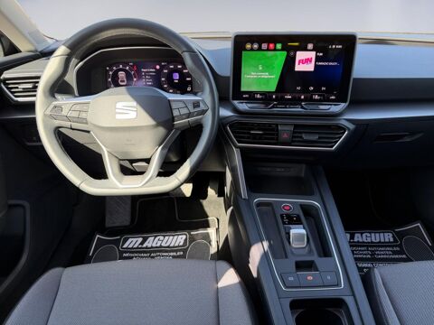 Leon IV 1.5 ETSI HYBRID 115 BUSINESS DSG7 2025 occasion 55800 Contrisson